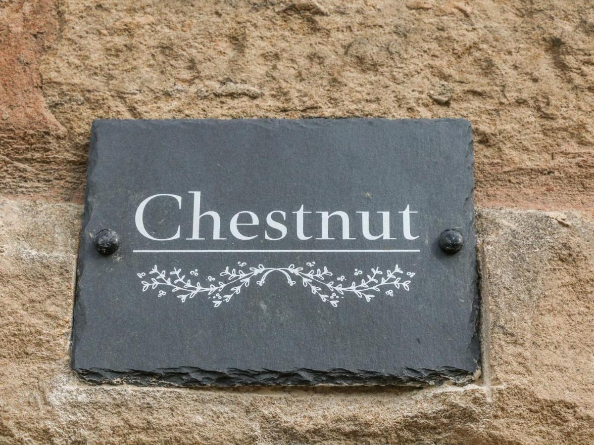 Chestnut Cottage Σέφιλντ Εξωτερικό φωτογραφία
