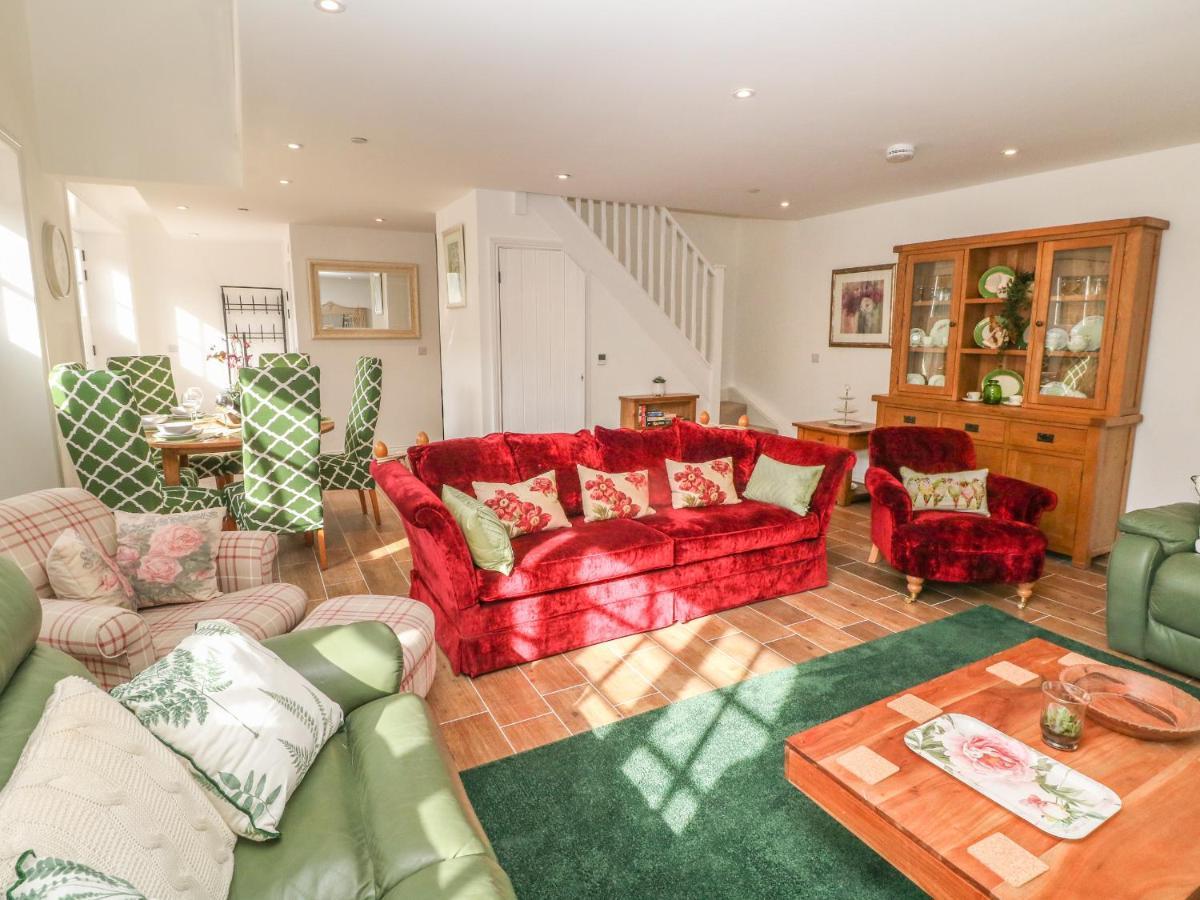 Chestnut Cottage Σέφιλντ Εξωτερικό φωτογραφία