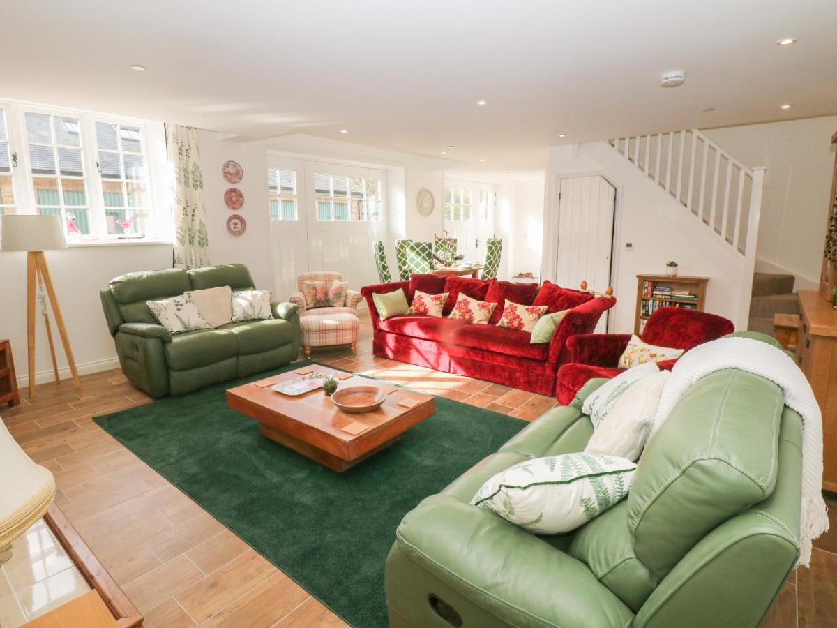 Chestnut Cottage Σέφιλντ Εξωτερικό φωτογραφία