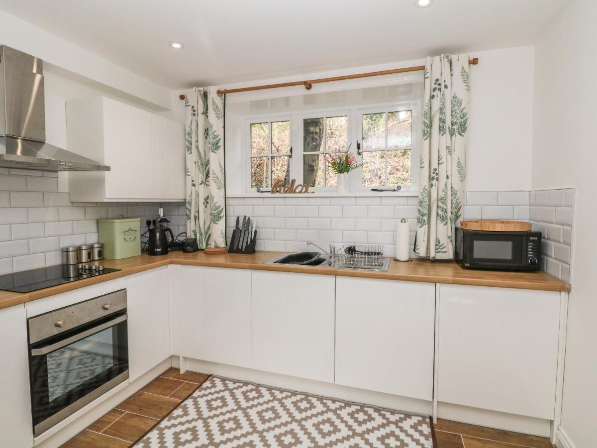 Chestnut Cottage Σέφιλντ Εξωτερικό φωτογραφία
