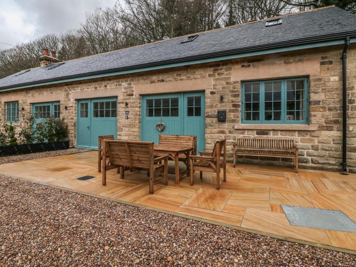 Chestnut Cottage Σέφιλντ Εξωτερικό φωτογραφία